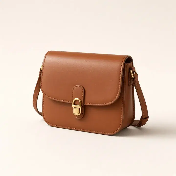 Leather bag