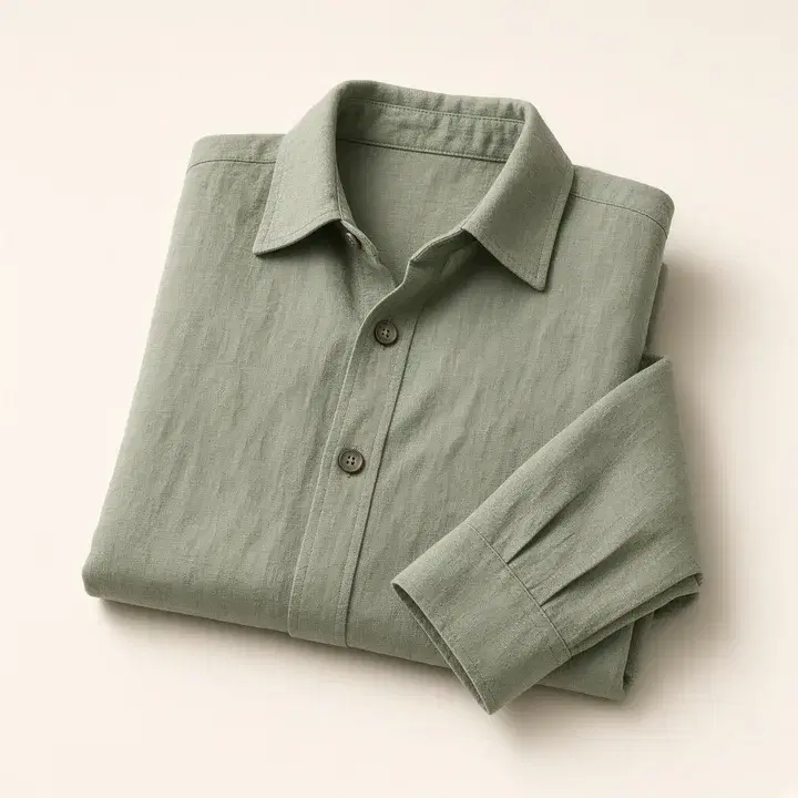 Linen shirt